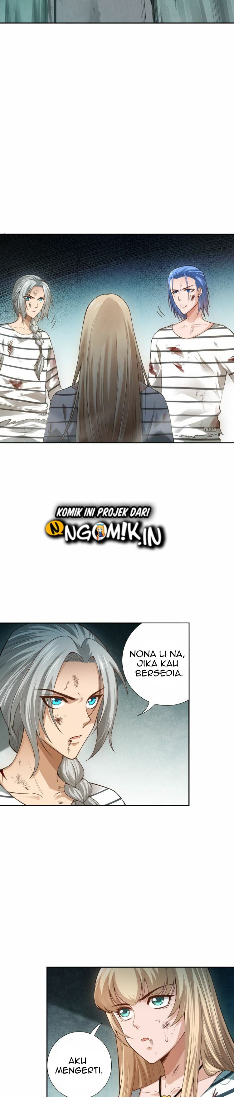 Ultimate Soldier Chapter 91 Bahasa Indonesia